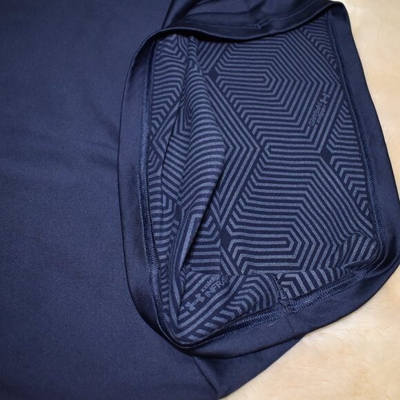 Under Armour Cold Gear Infrared Long Sleeve Shirt Size Medium - Picture 12 of 16